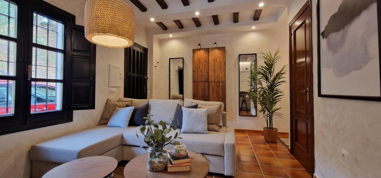 Apartamento El Atajo Ronda Exterior foto