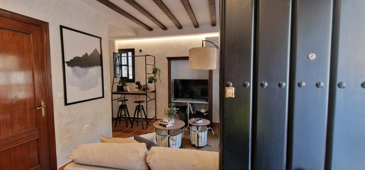 Apartamento El Atajo Ronda Exterior foto