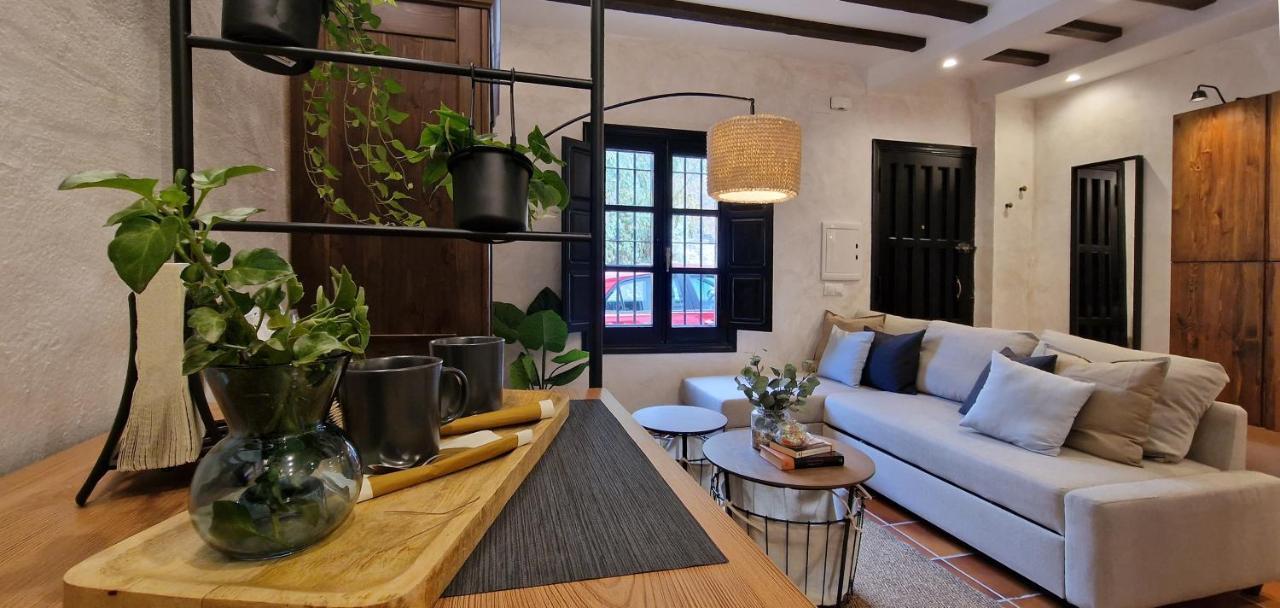 Apartamento El Atajo Ronda Exterior foto