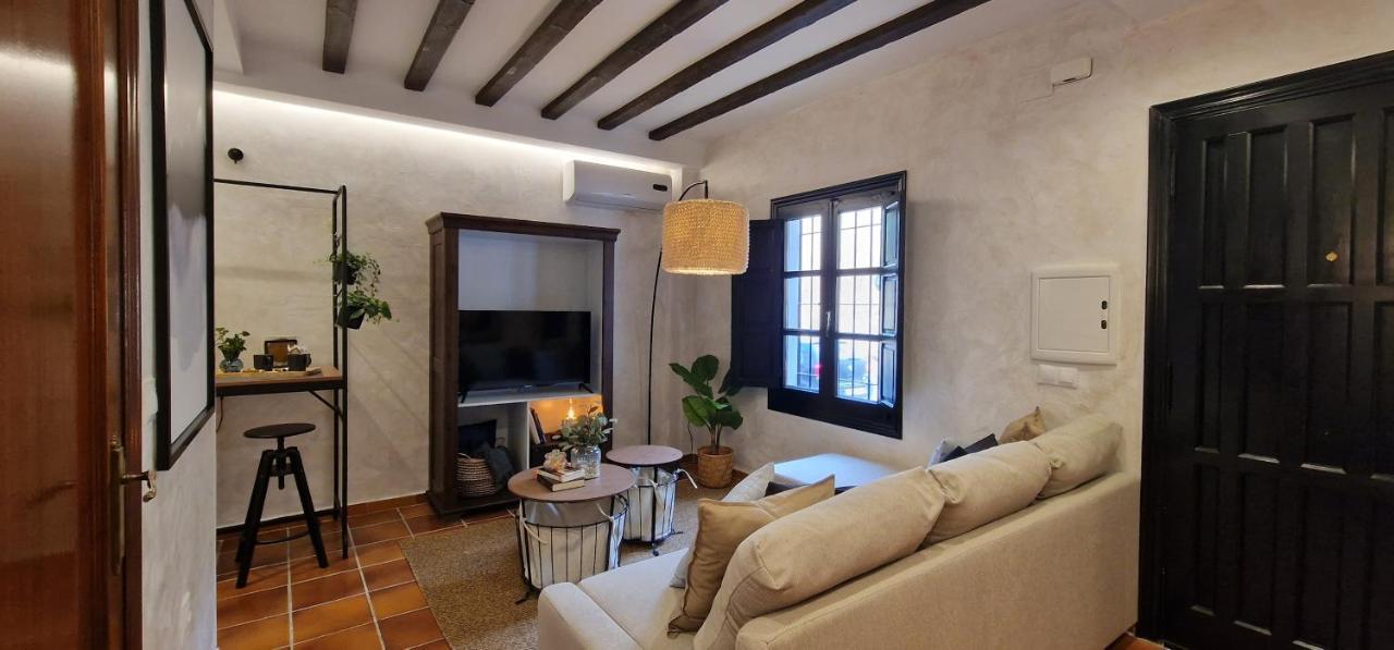 Apartamento El Atajo Ronda Exterior foto