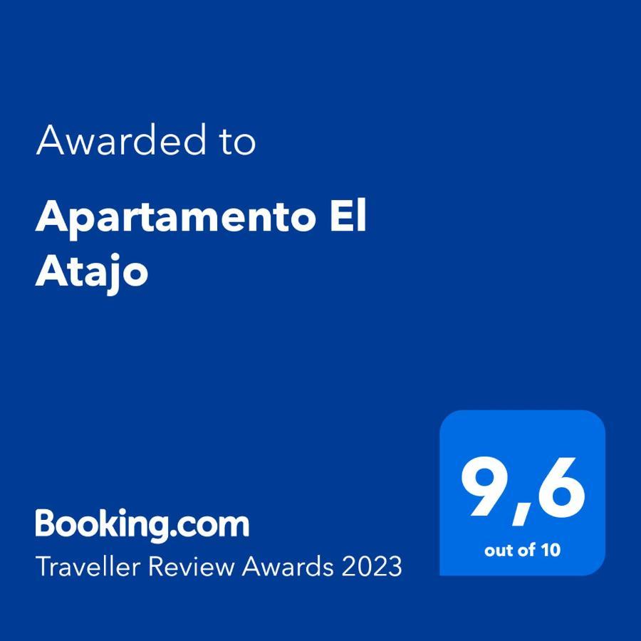 Apartamento El Atajo Ronda Exterior foto