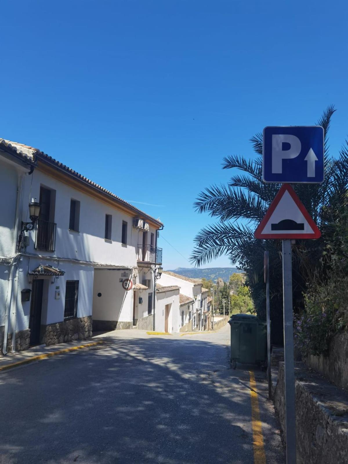 Apartamento El Atajo Ronda Exterior foto